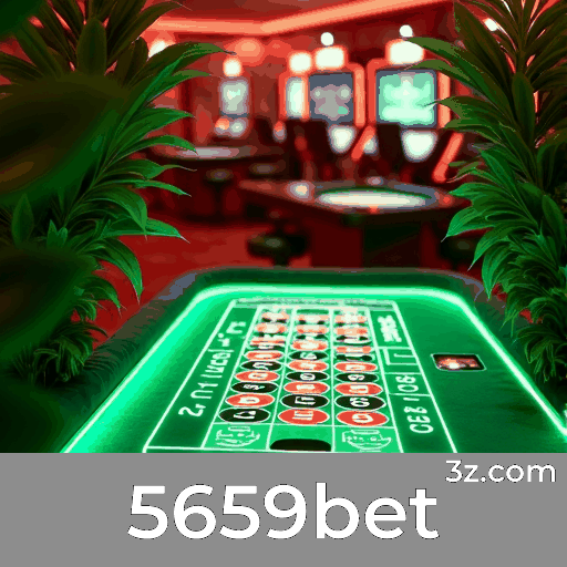 5659bet: Cassino Online Seguro e Profissional