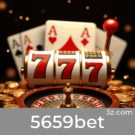 5659bet: Cassino Online Seguro e Profissional